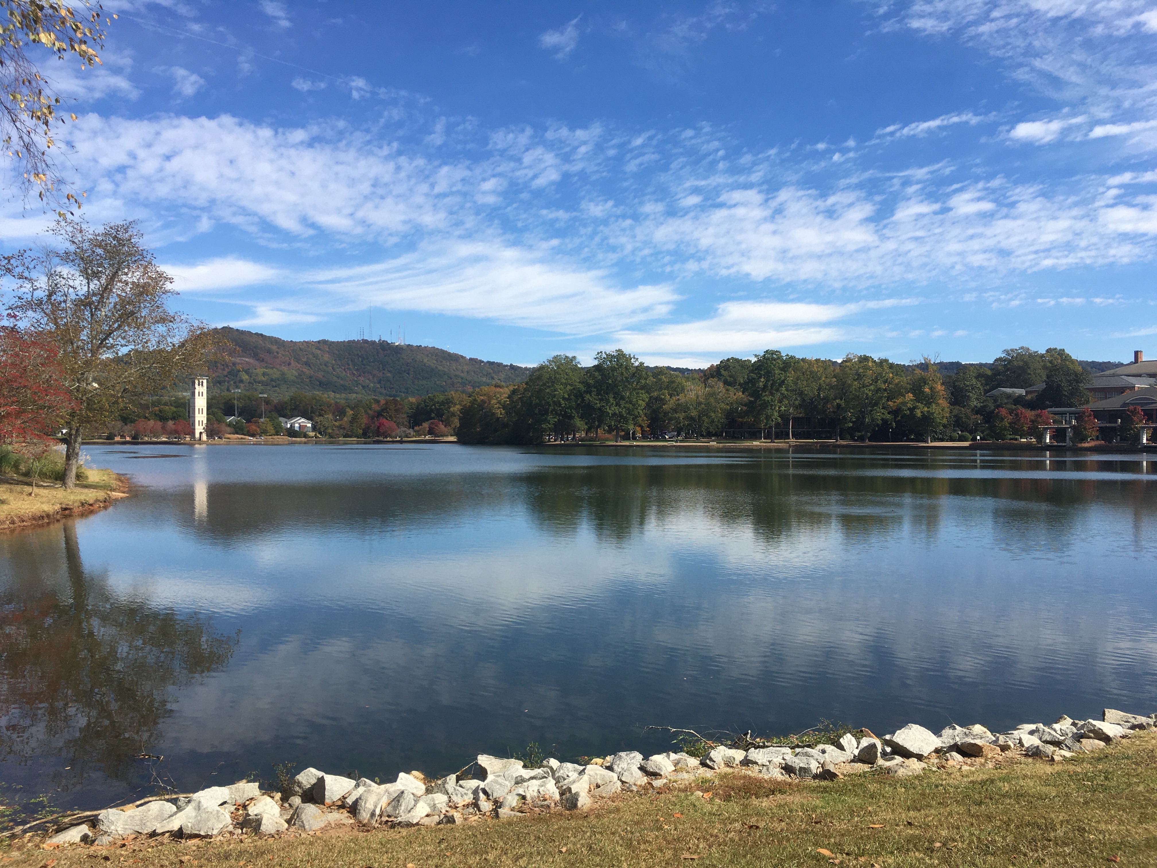 Furman University, shot on the iPhone SE